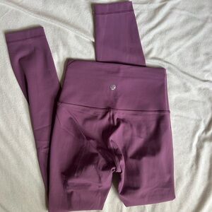 Align Vintage Plum